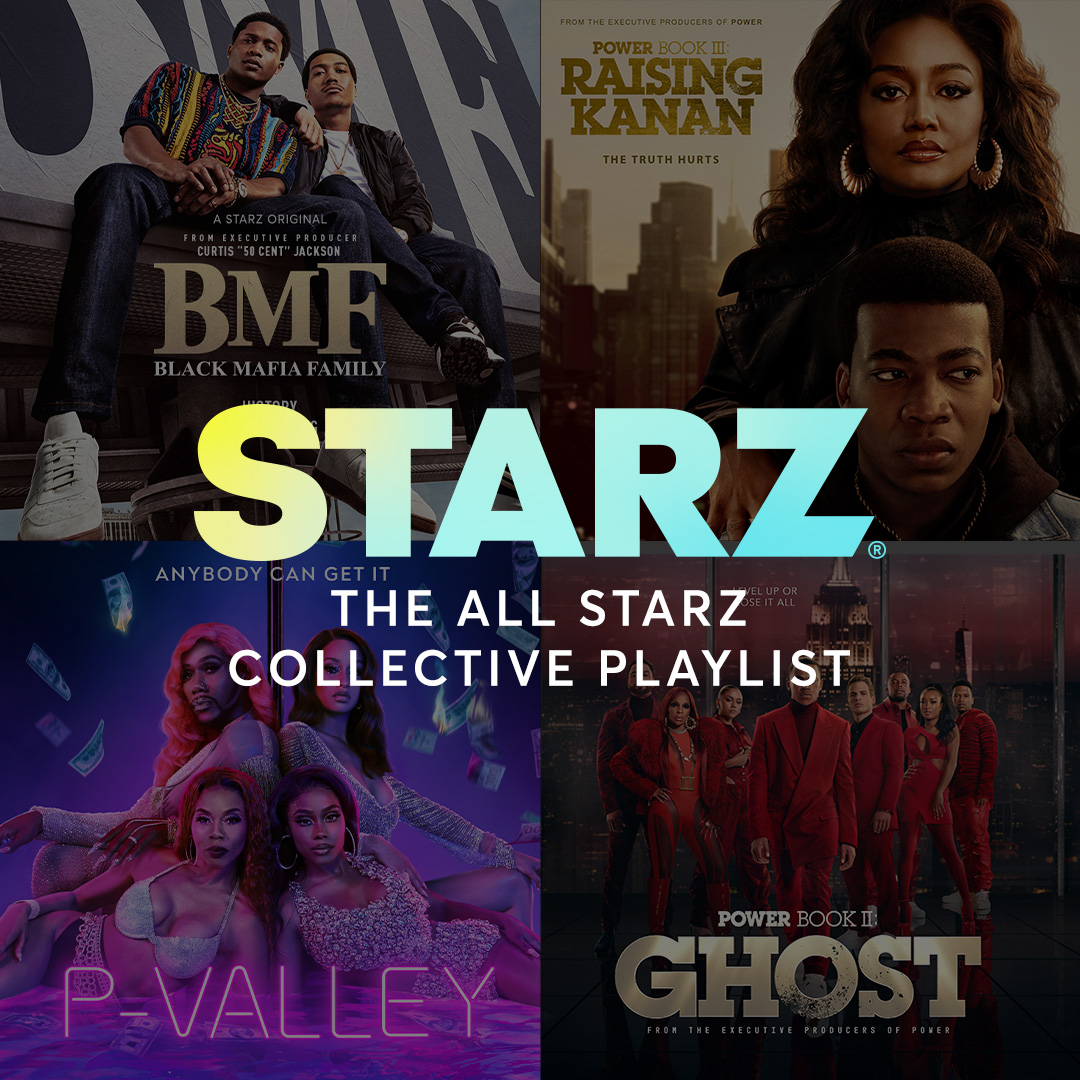 ALL STARZ Playlist